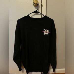 Black Trader Joe’s Crewneck